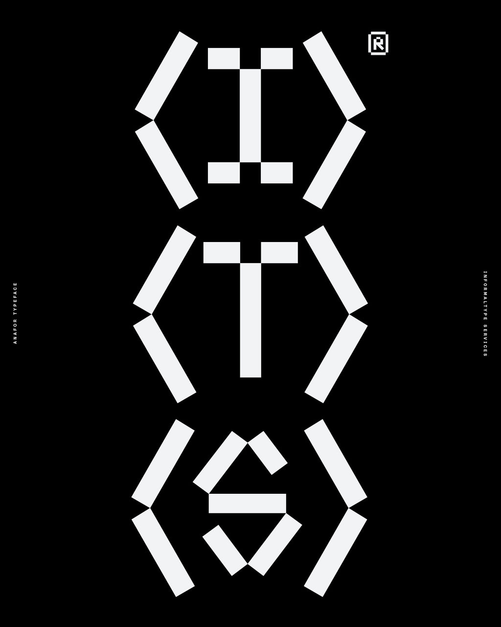 Anafor Typeface [2 Style]