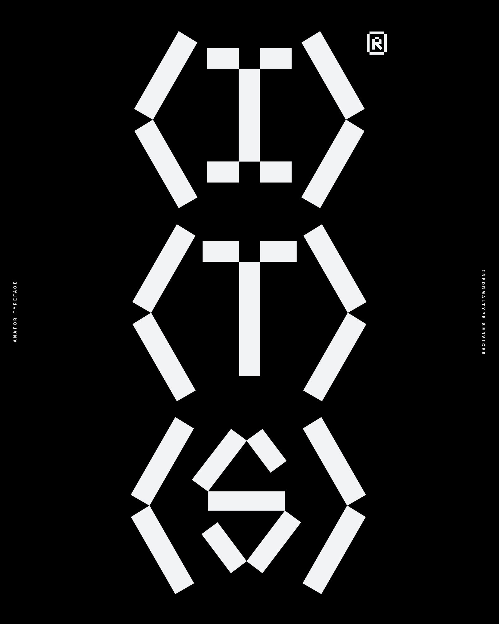 Anafor Typeface [2 Style]