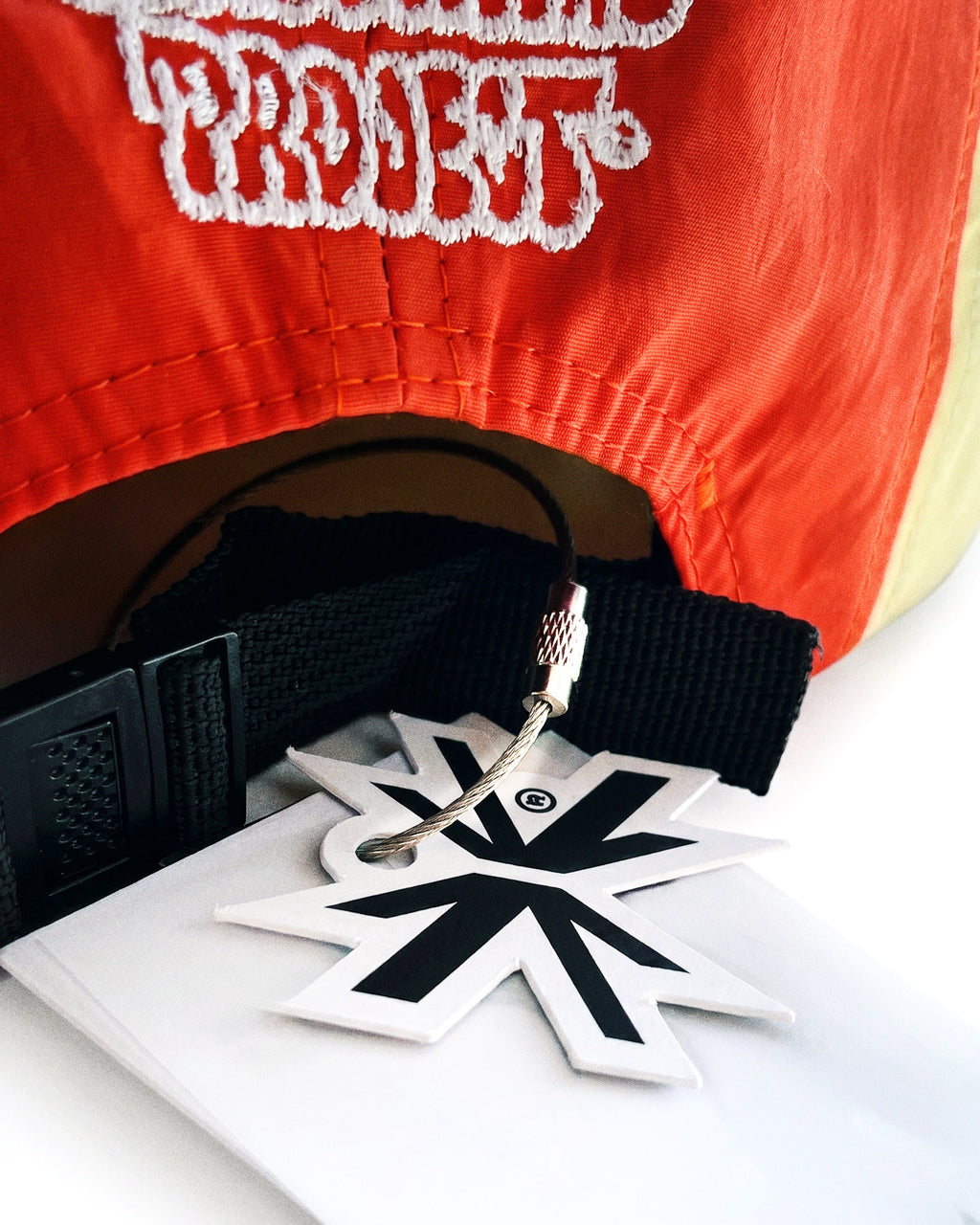 I_P Running Graphic Cap 002