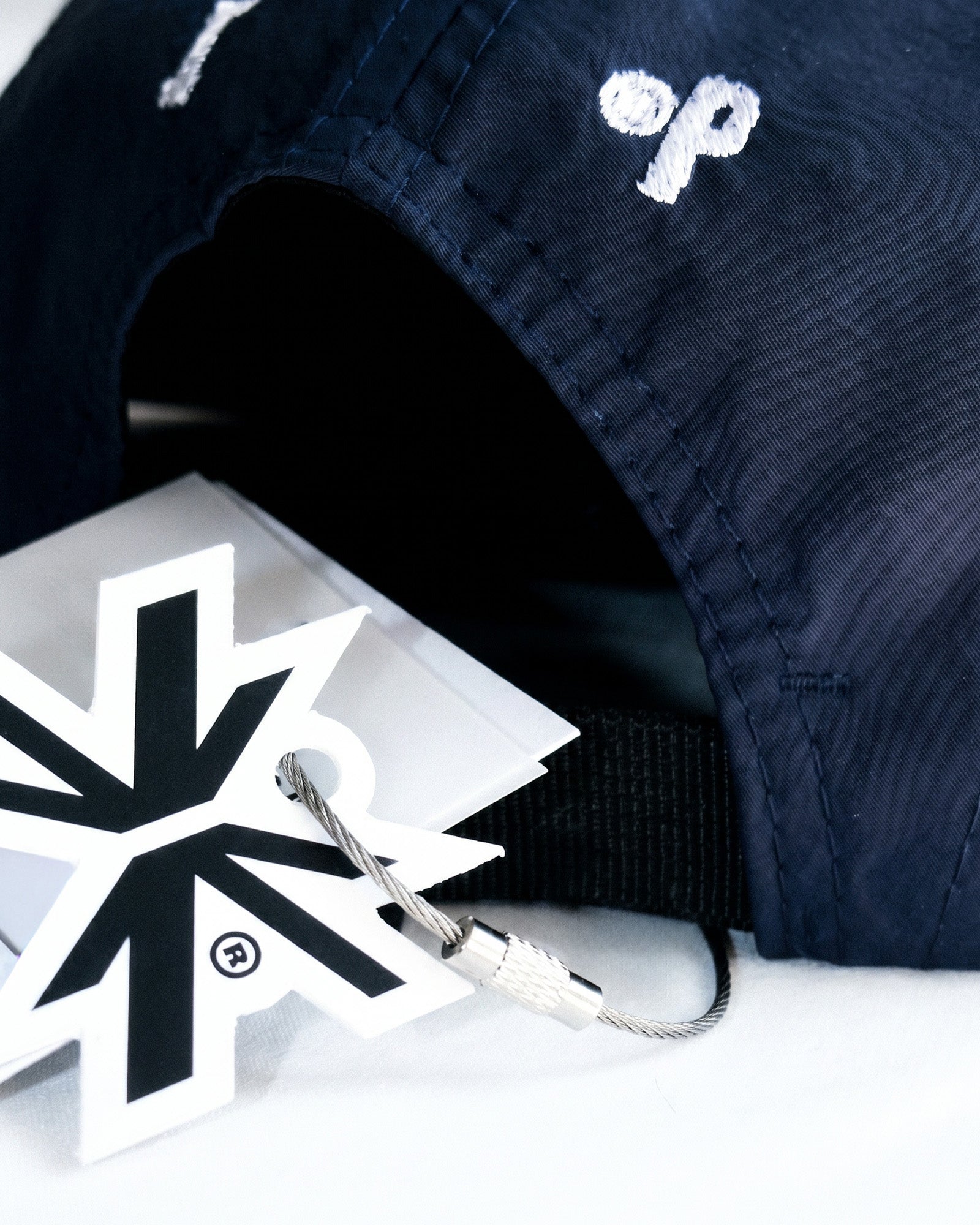 I_P Running Graphic Cap 01