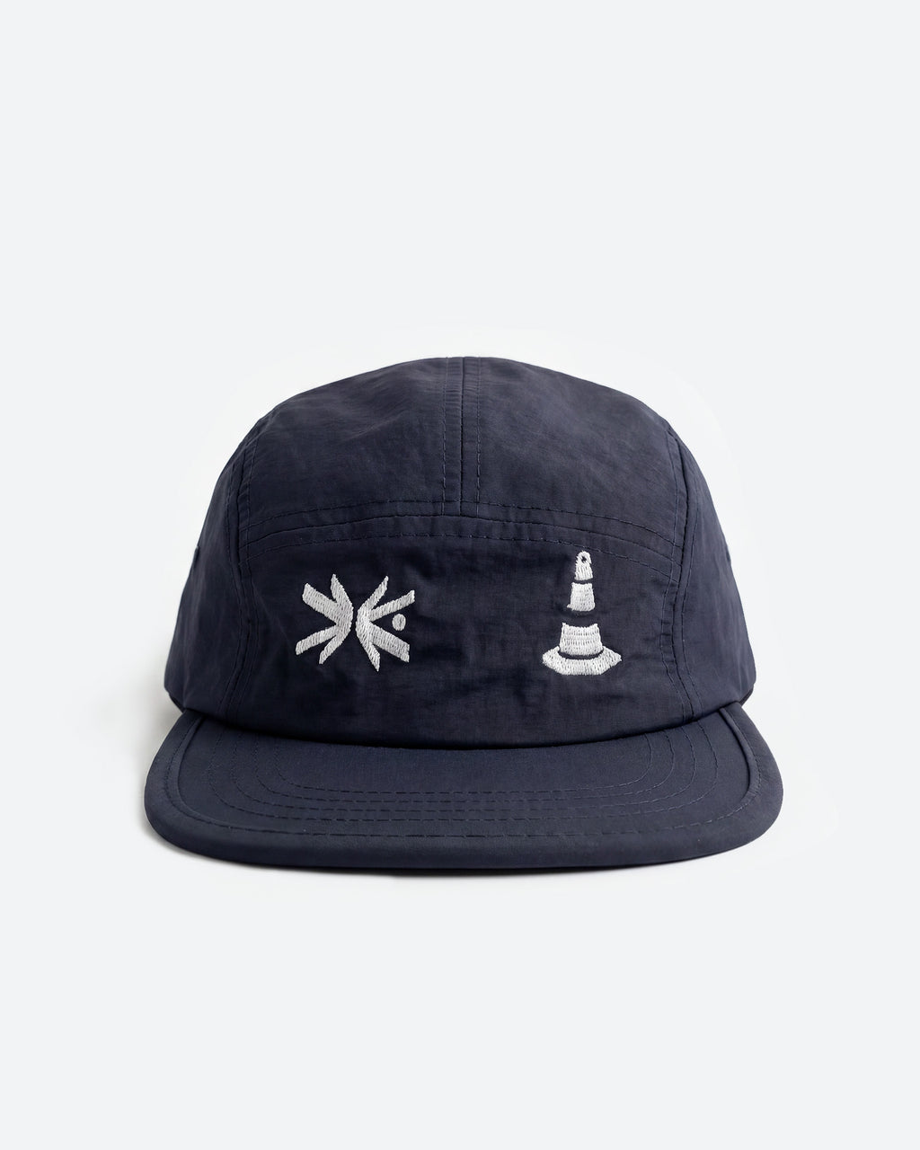I_P Running Graphic Cap 01