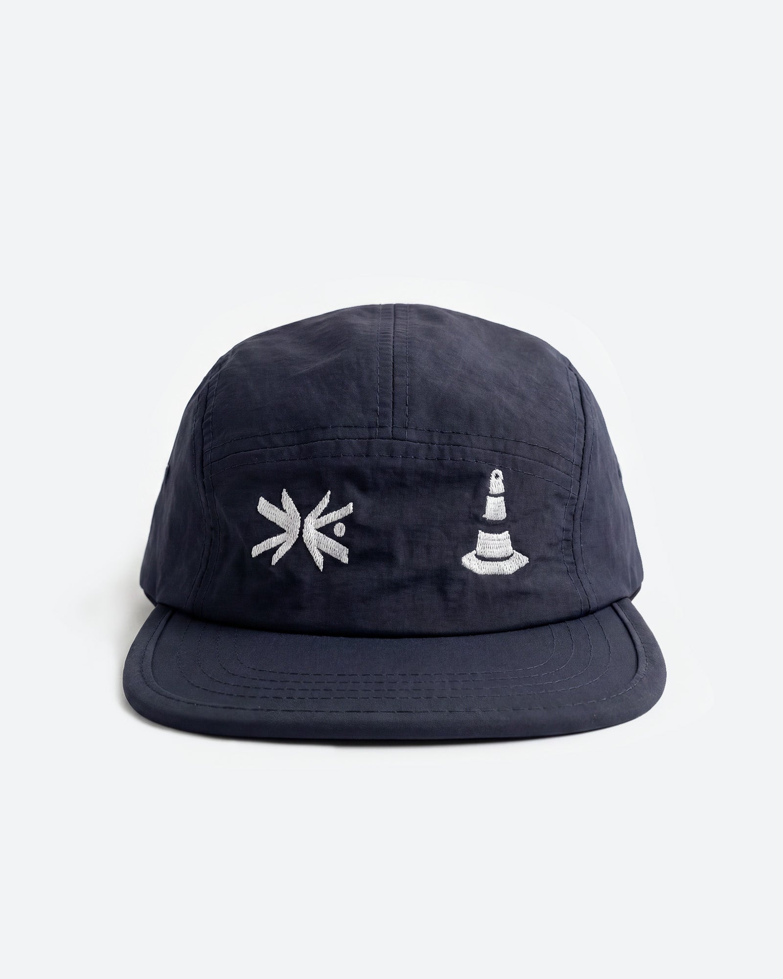 I_P Running Graphic Cap 01