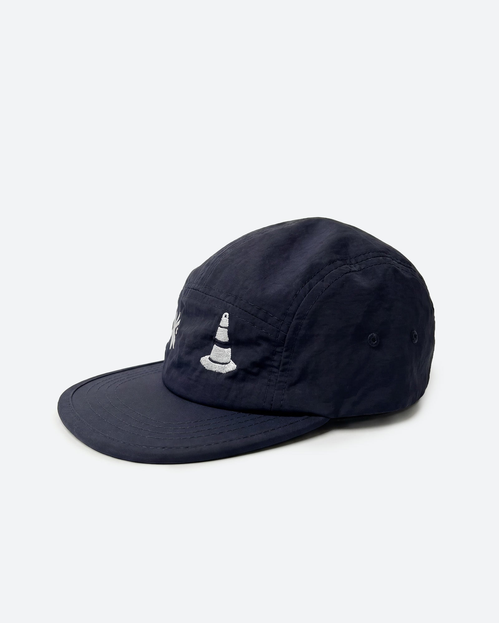 I_P Running Graphic Cap 01