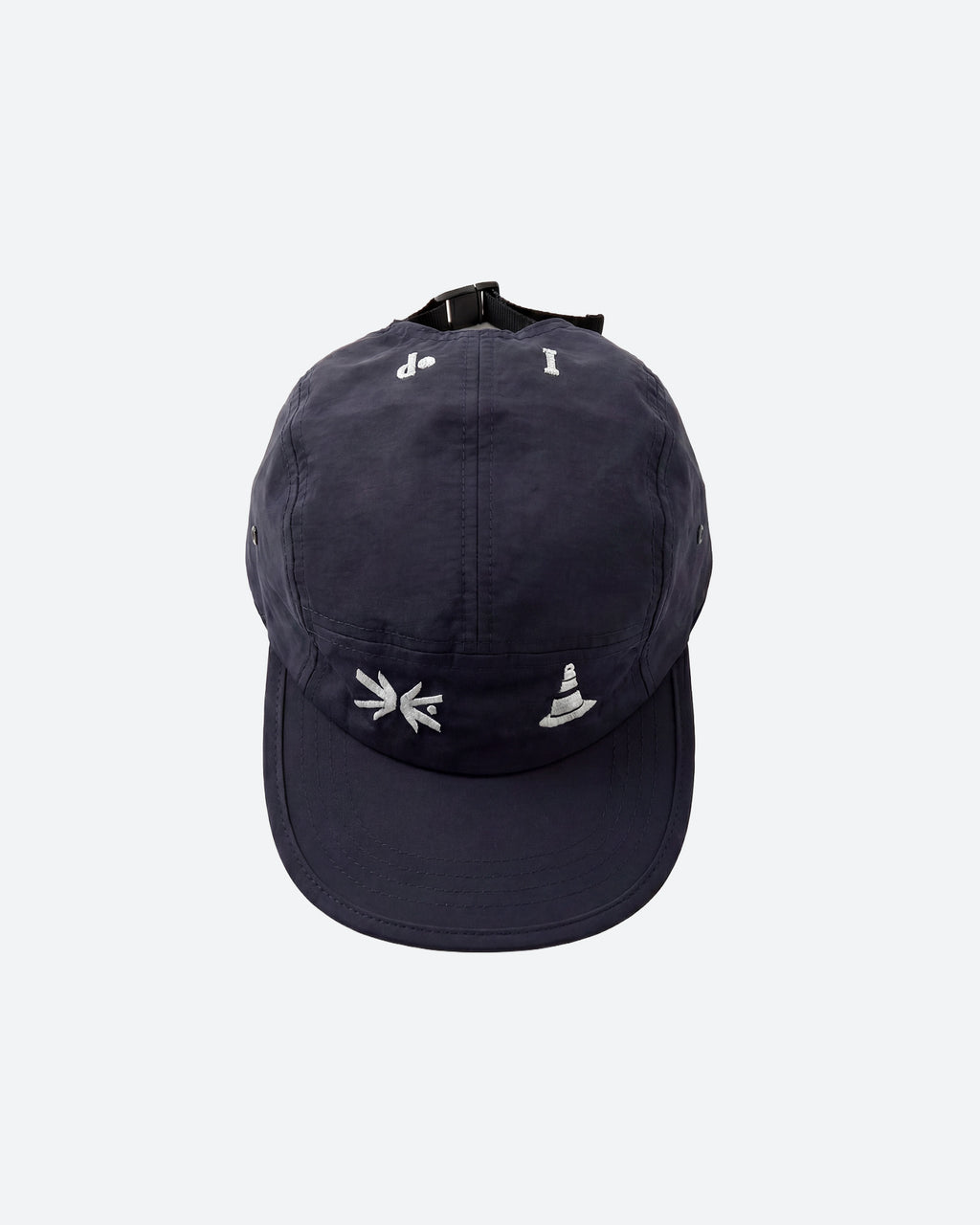I_P Running Graphic Cap 01