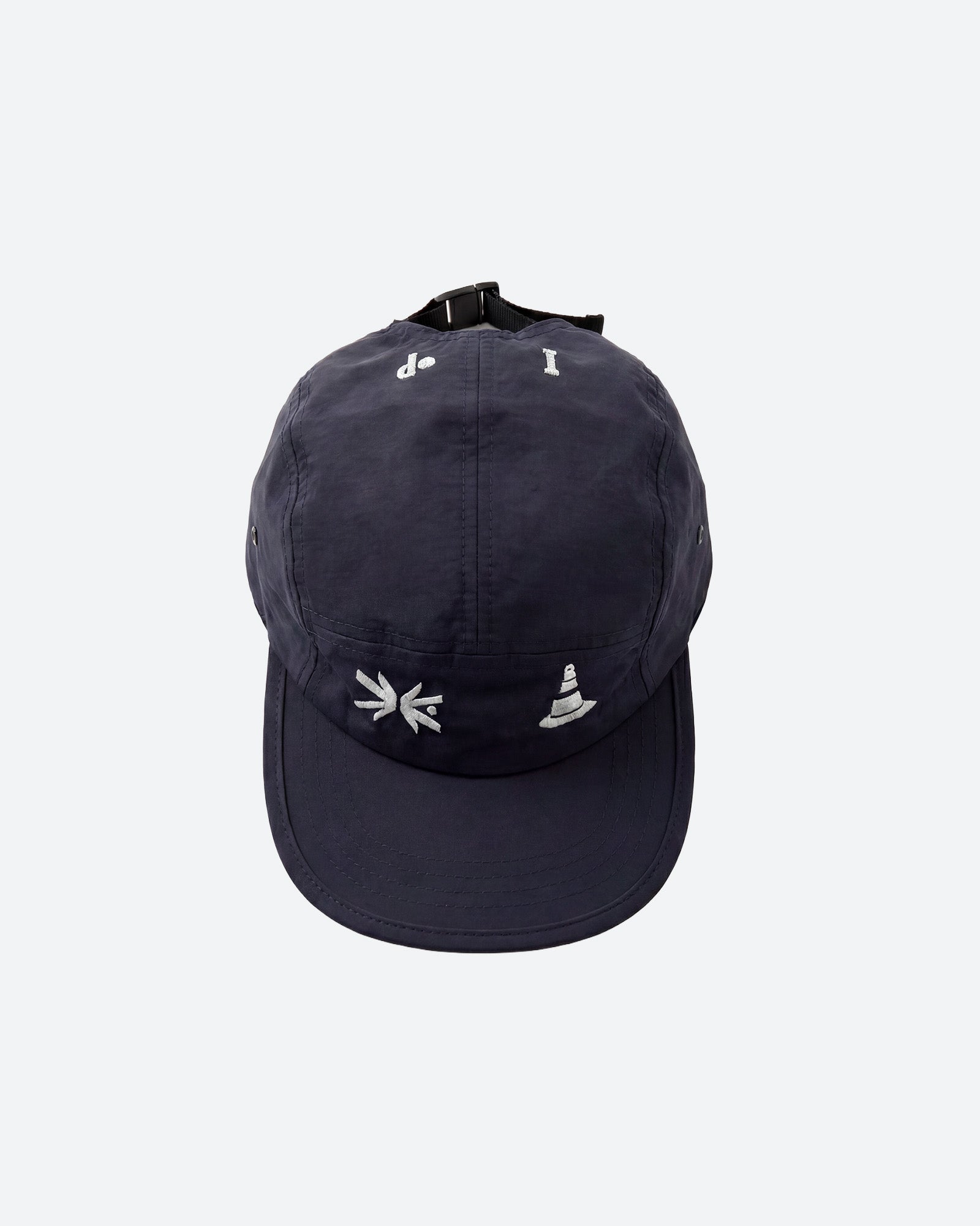 I_P Running Graphic Cap 01