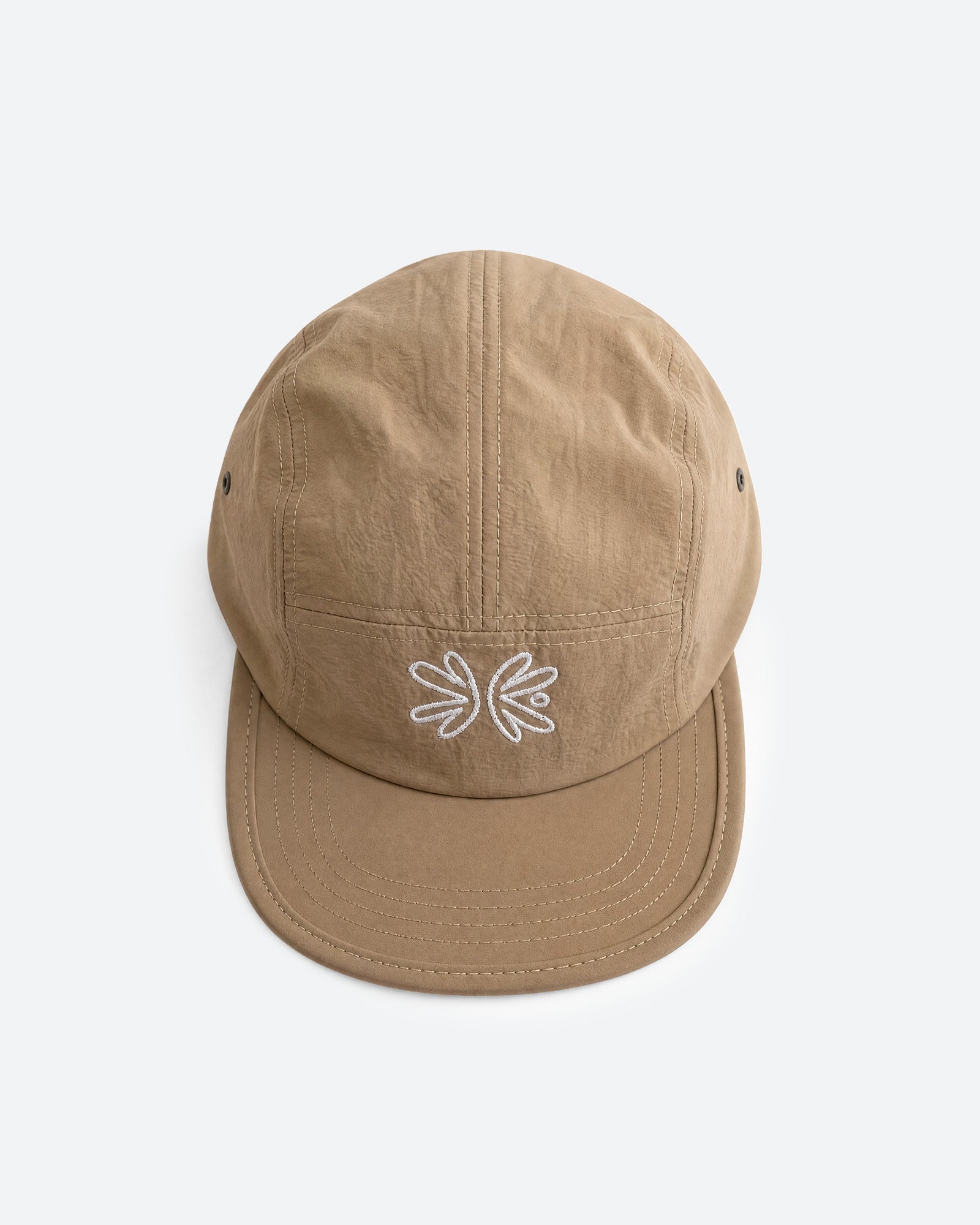 I_P Running Graphic Cap 002