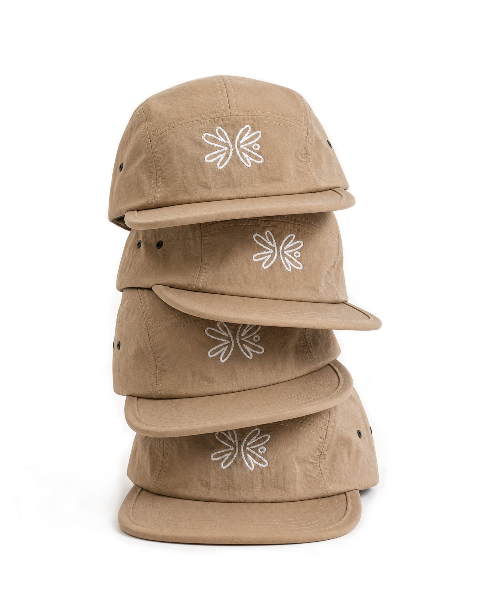 I_P Running Graphic Cap 002