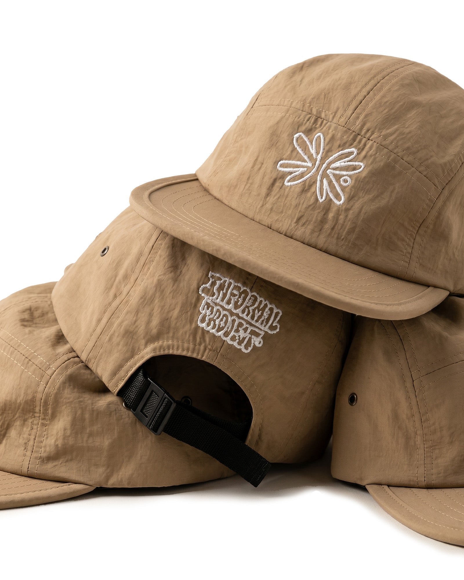 I_P Running Graphic Cap 002