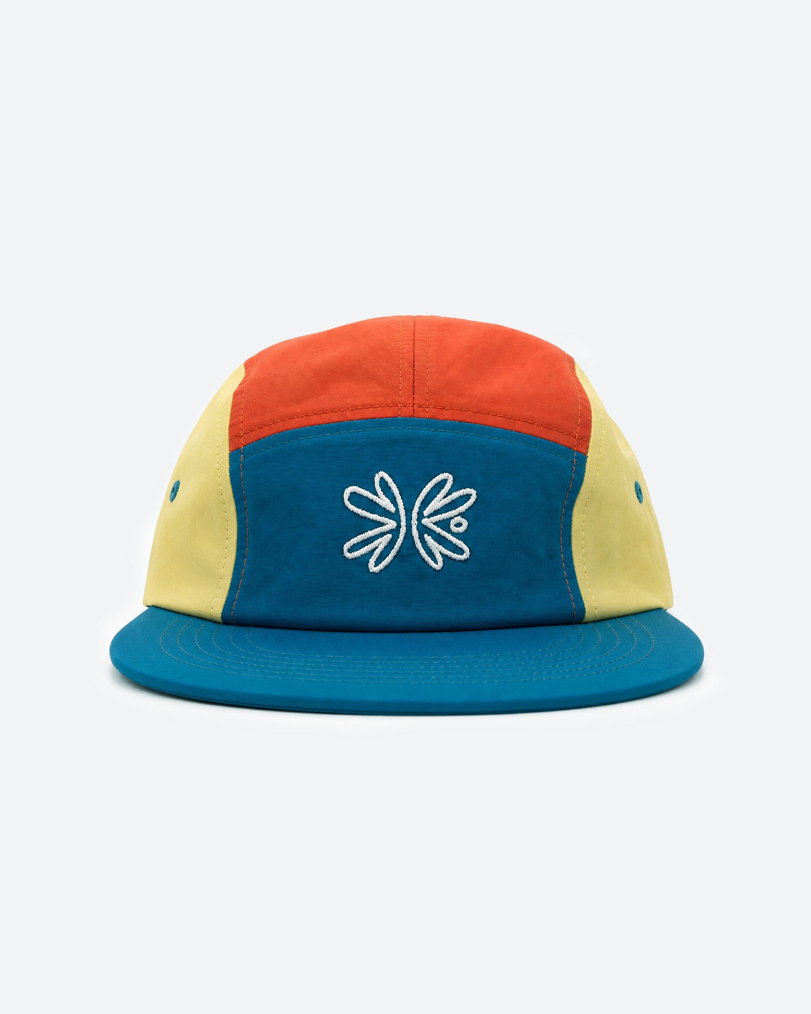 I_P Running Graphic Cap 002