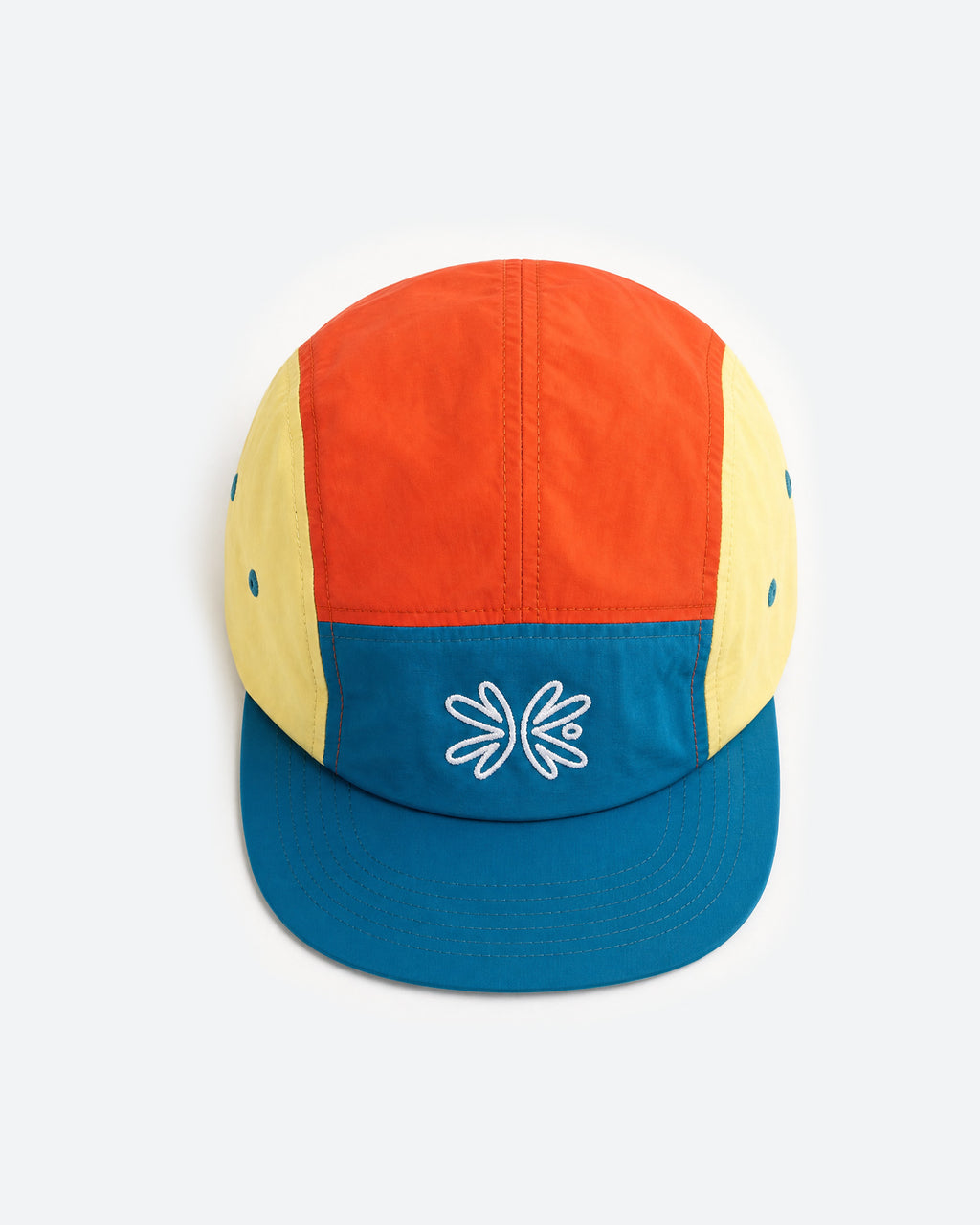 I_P Running Graphic Cap 002