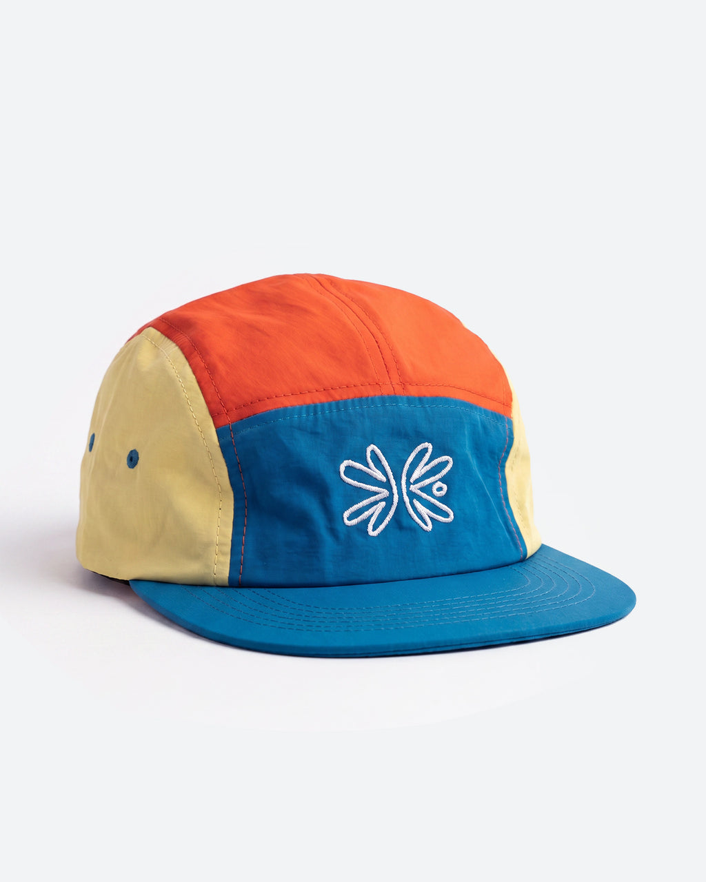 I_P Running Graphic Cap 002