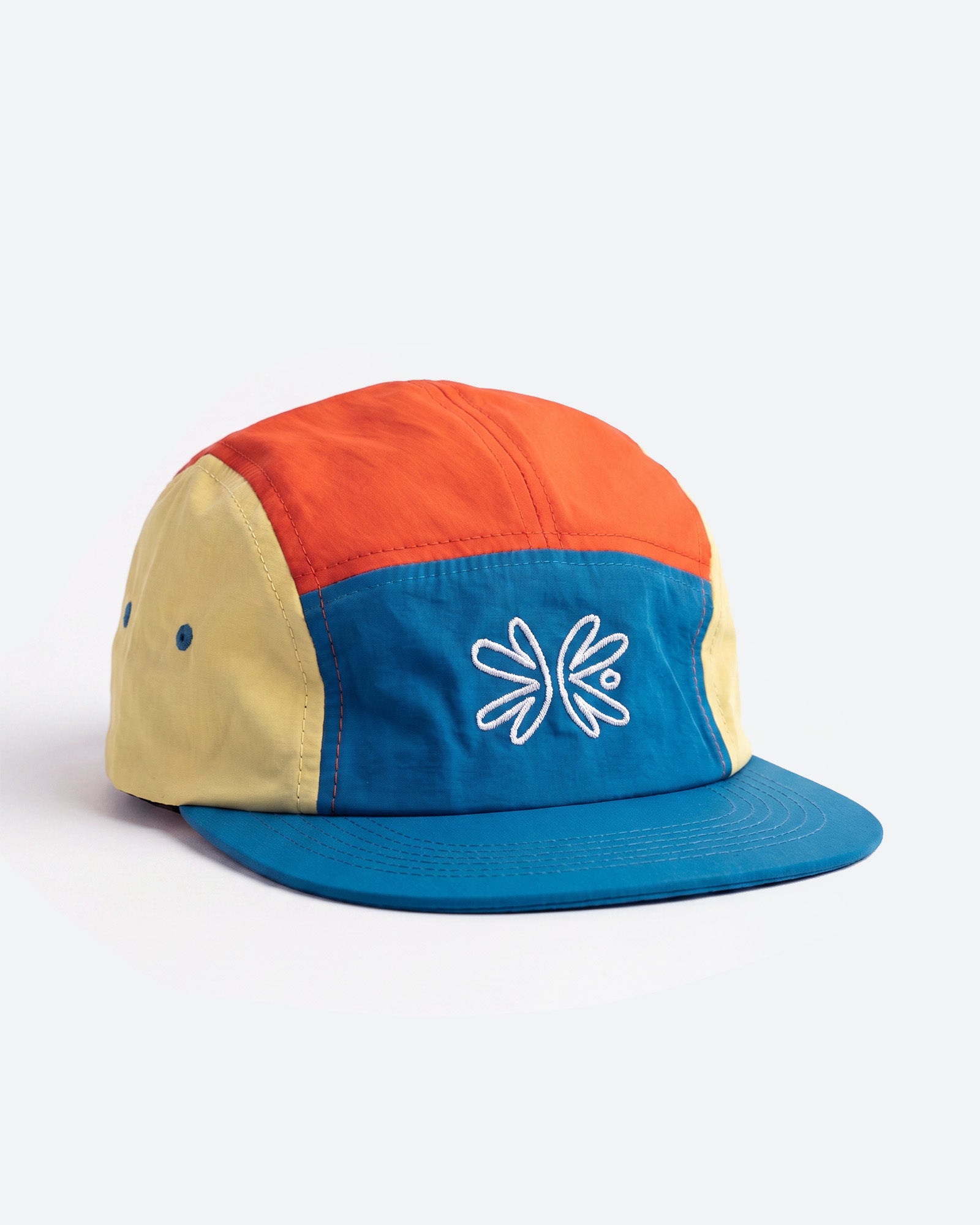 I_P Running Graphic Cap 002