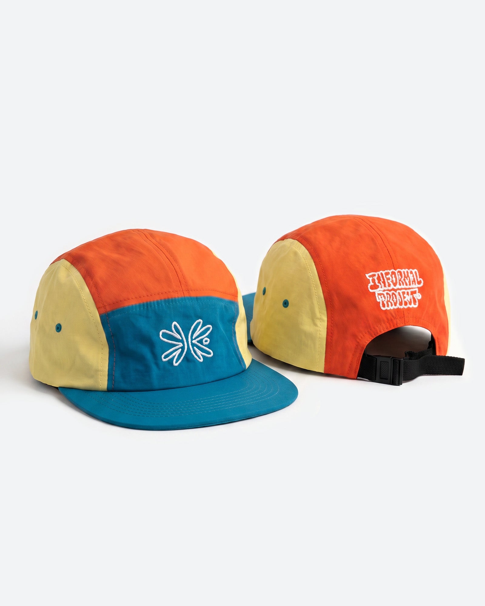 I_P Running Graphic Cap 002