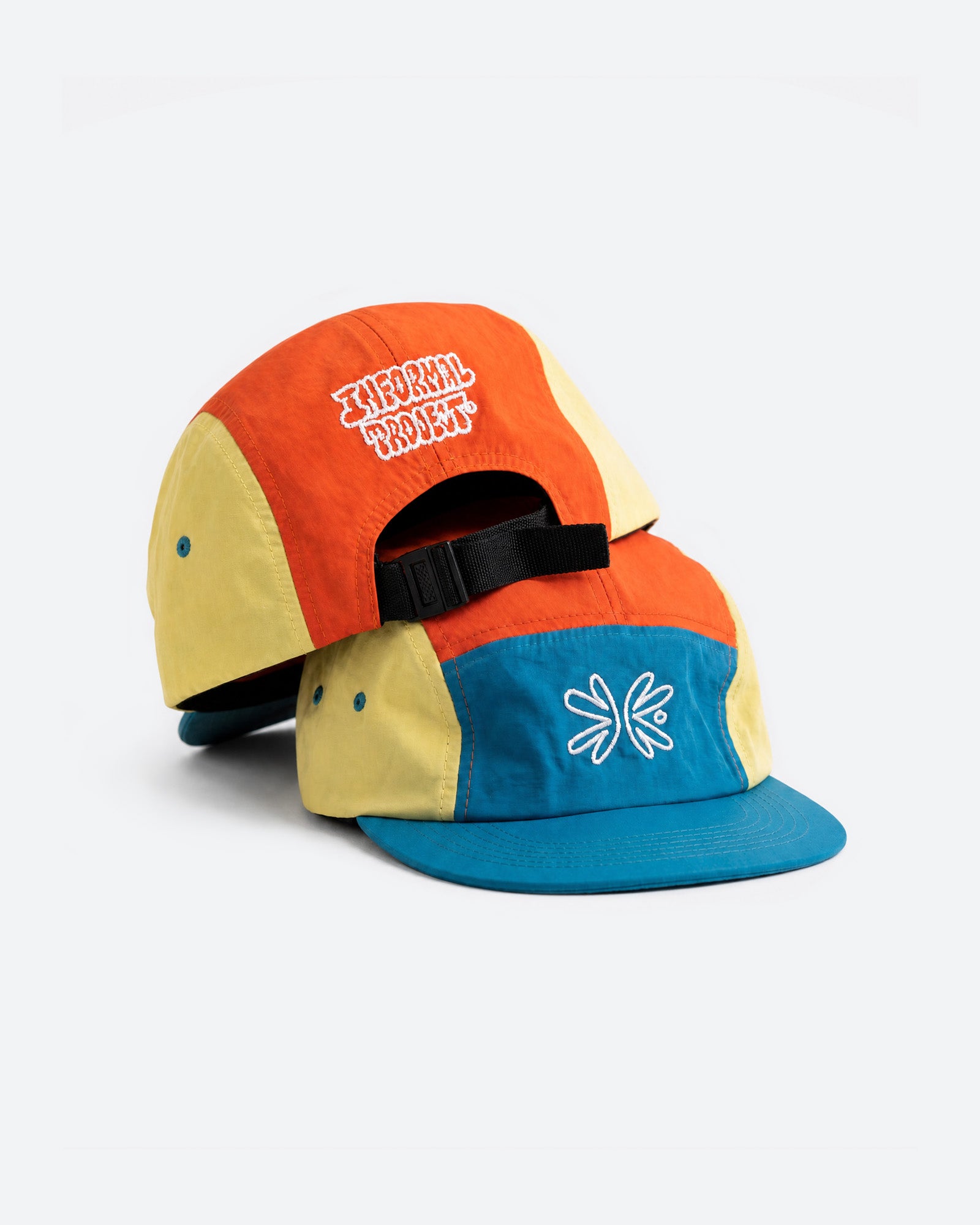 I_P Running Graphic Cap 002