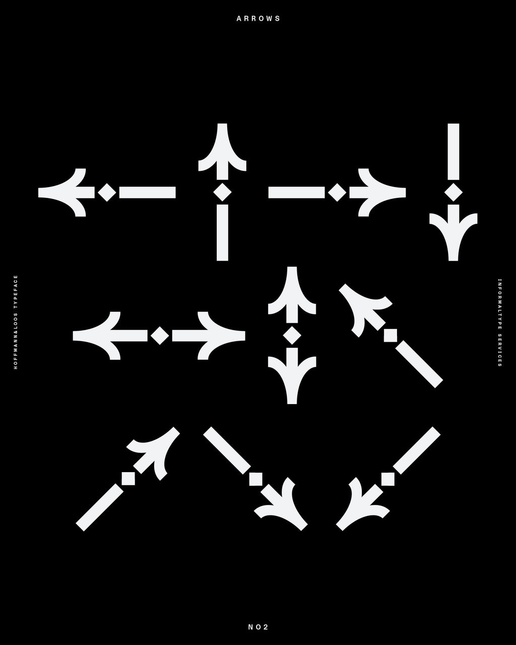 Hoffmann&Loos Typeface [3 Style]