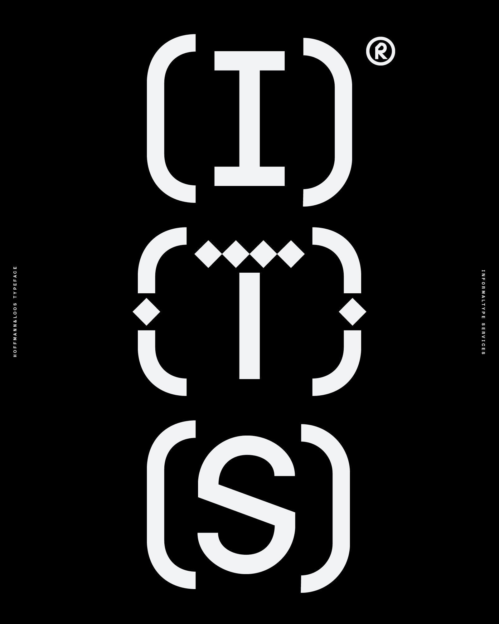 Hoffmann&Loos Typeface [3 Style]