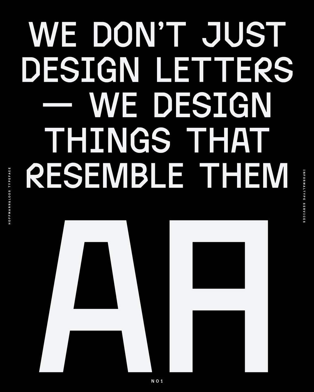 Hoffmann&Loos Typeface [3 Style]