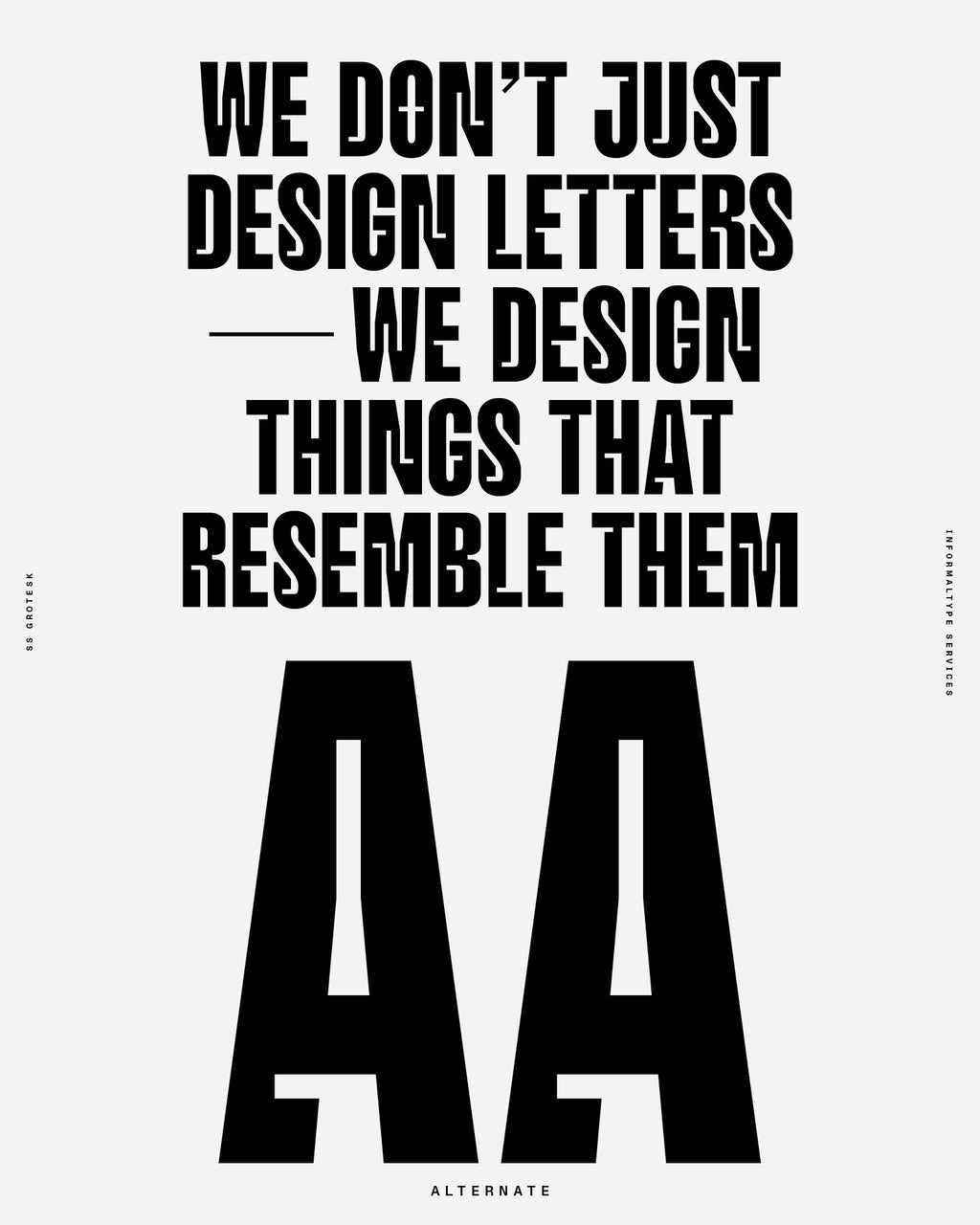 SS Grotesk [2 Style]