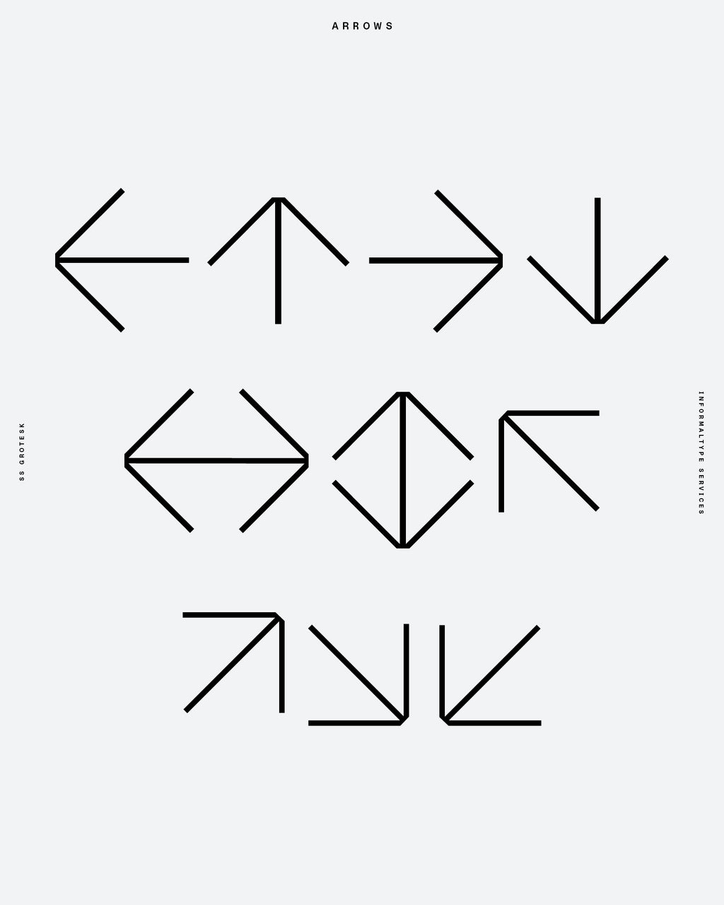 SS Grotesk [2 Style]