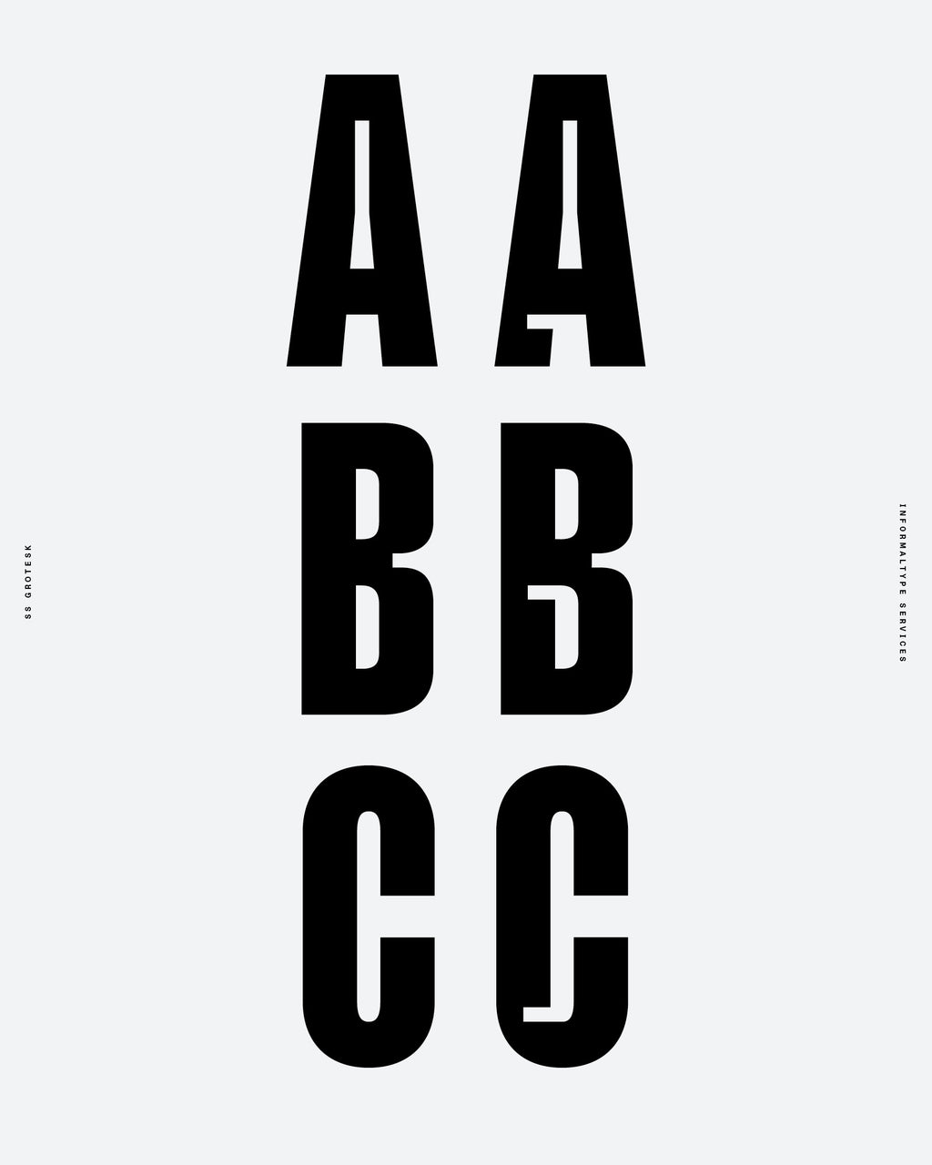 SS Grotesk [2 Style]