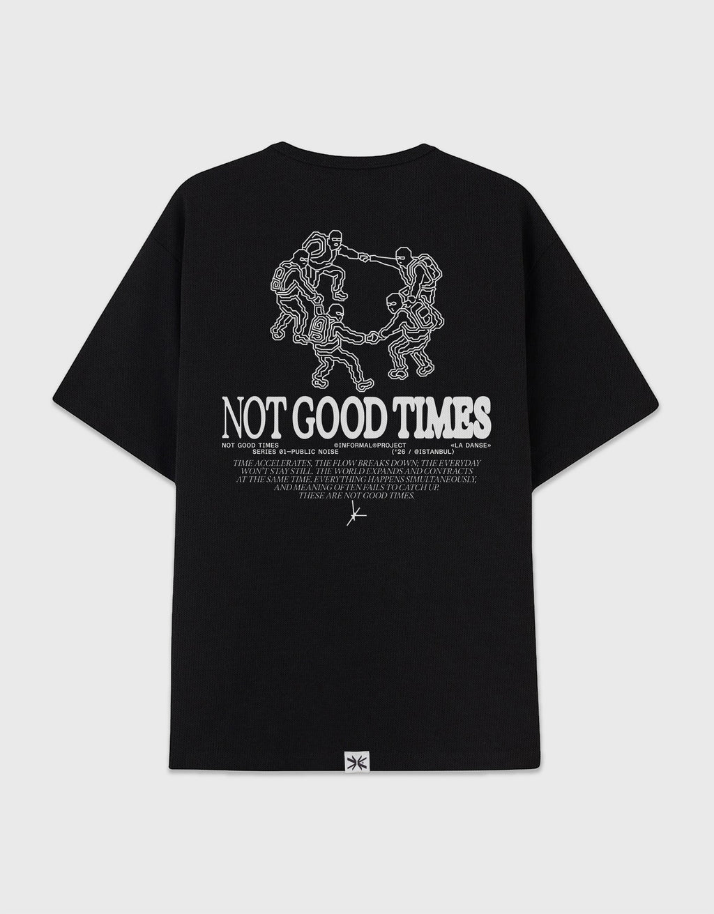 "La Danse" T-Shirt  /  NGT