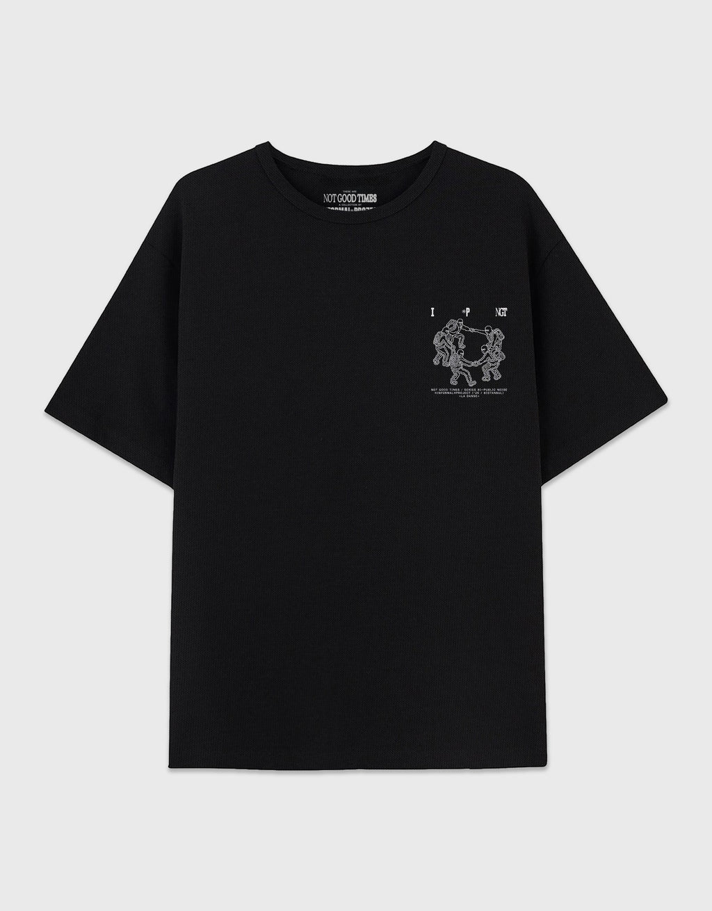 "La Danse" T-Shirt  /  NGT