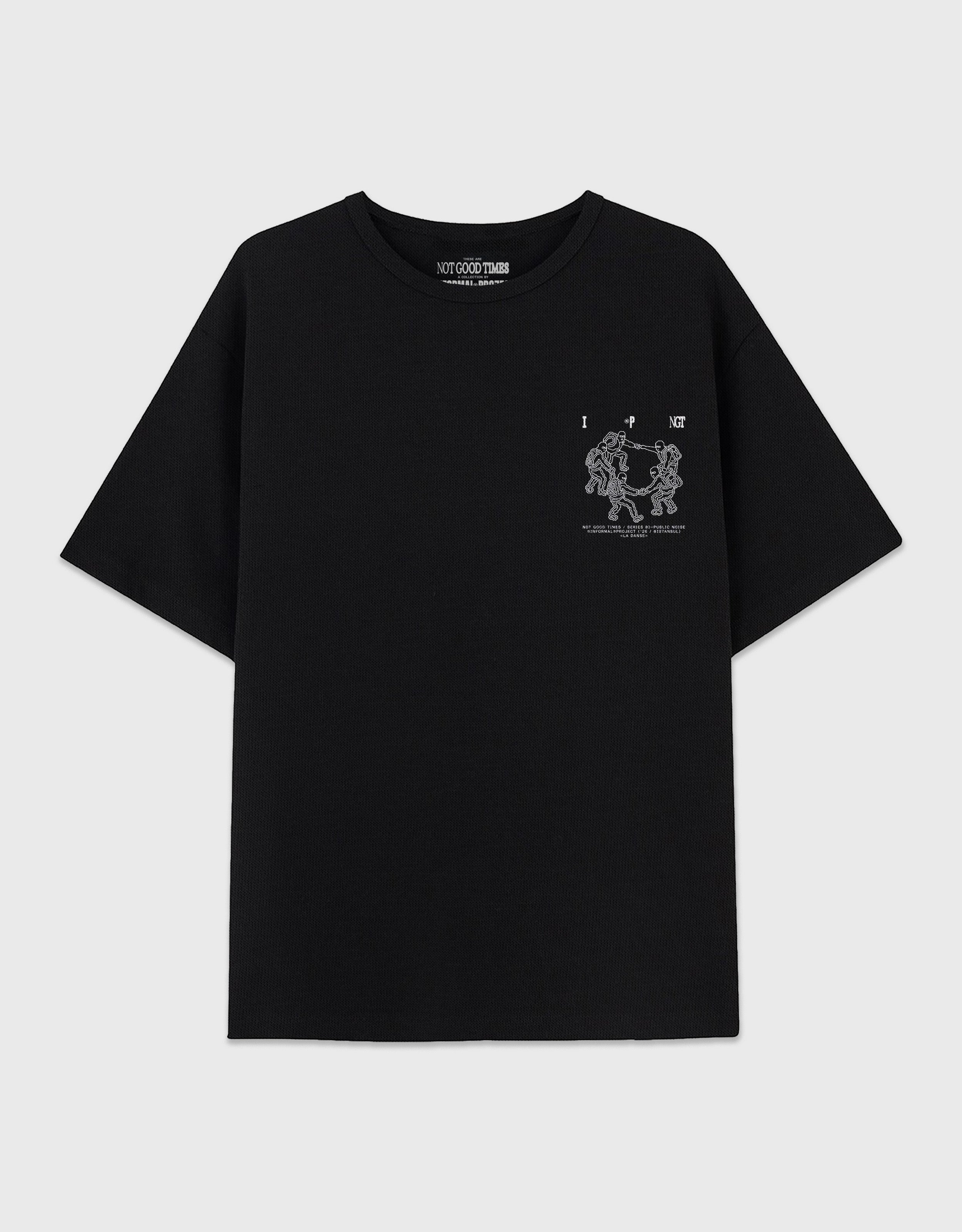 "La Danse" T-Shirt  /  NGT