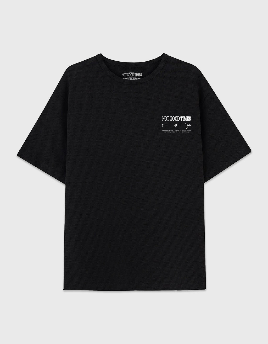 "The Officer-2" Tee /  NGT