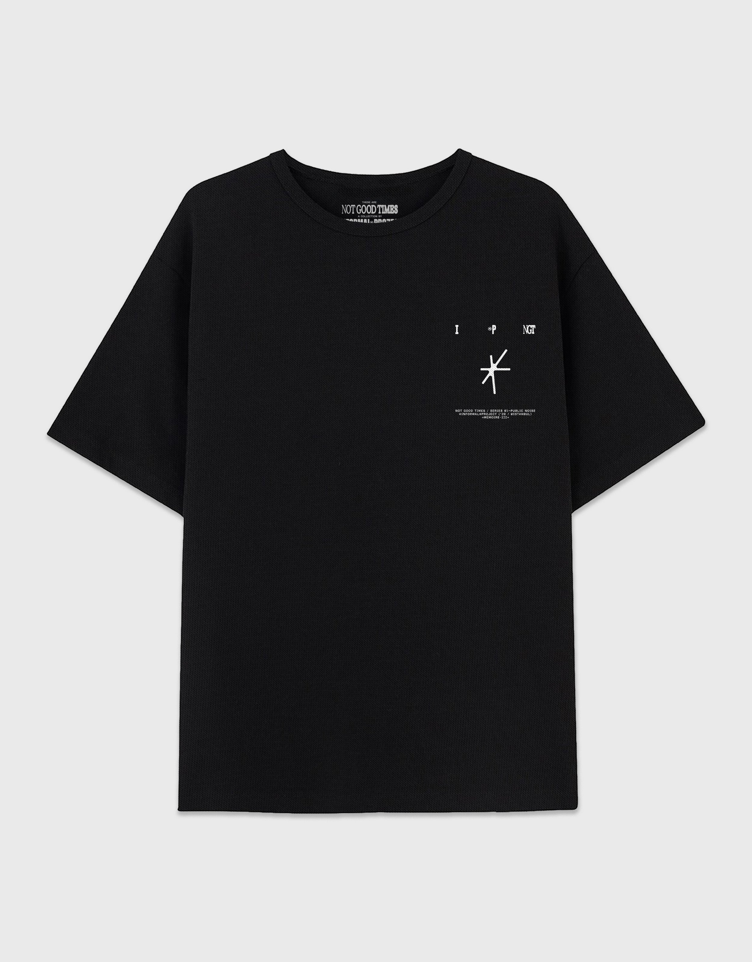 "Icarus" Tee /  NGT