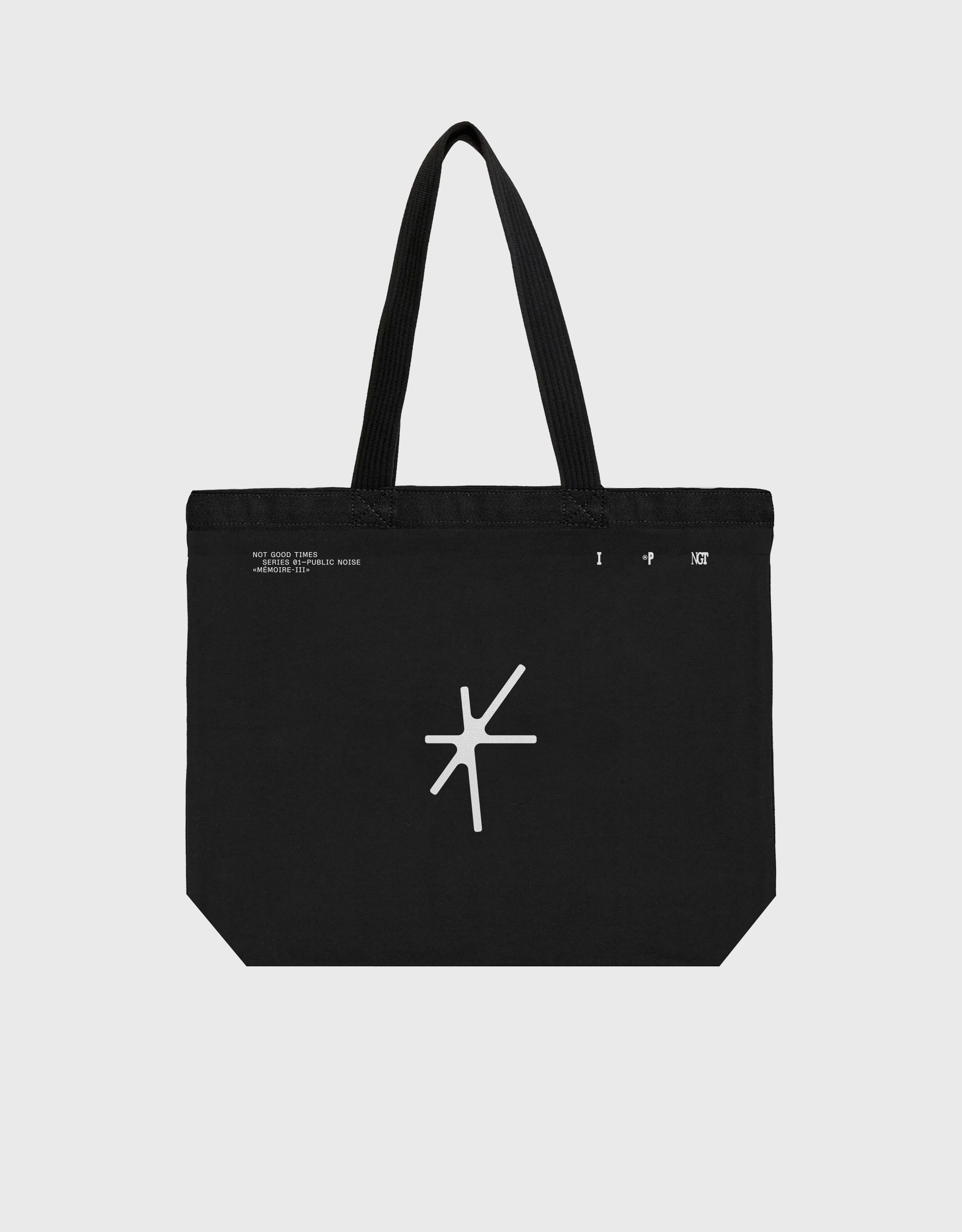 "La Danse" Totebag /  NGT