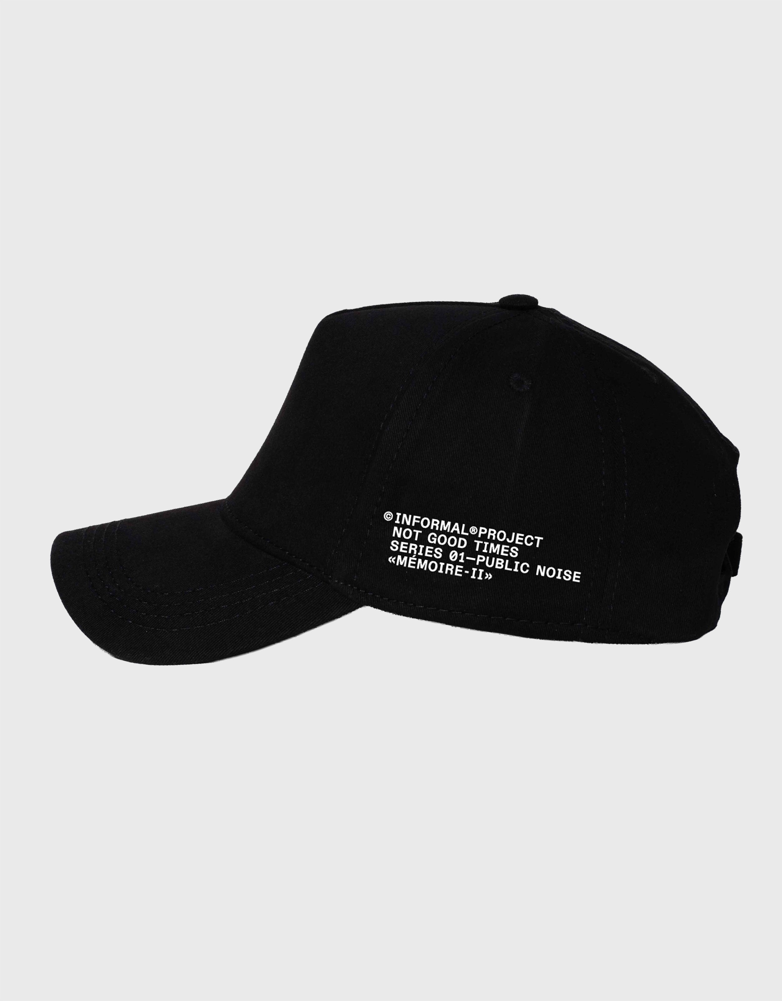 "Not Good Times" Dad Cap
